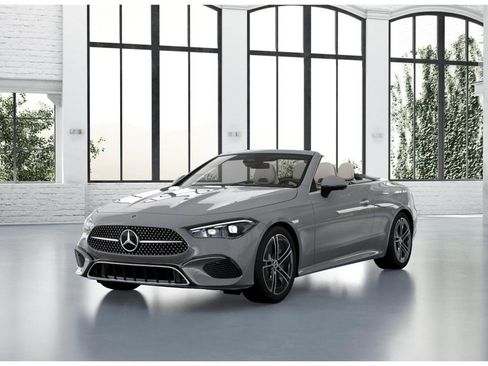 New 2026 Mercedes-Benz CLE 300 4MATIC Cabriolet image 40