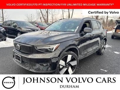 Used 2024 Volvo XC40 Recharge Ultimate w/ Protection Package Premier