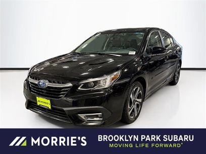 Used 2022 Subaru Legacy Limited