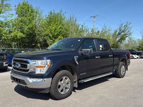 Used 2023 Ford F150 XLT w/ XTR Package AWD/4WD image 7