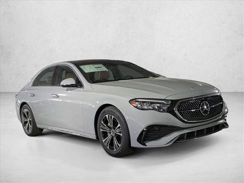 New 2026 Mercedes-Benz E 350 Sedan image 7