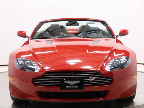Used 2008 Aston Martin V8 Vantage Roadster RWD image 72