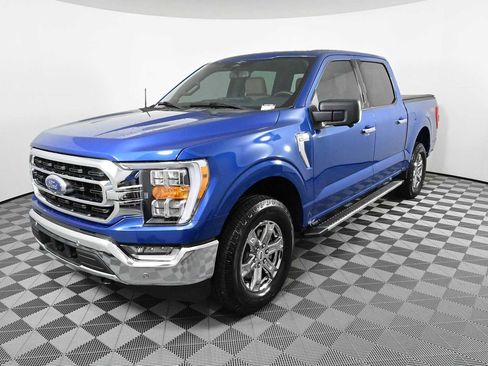 Used 2023 Ford F150 XLT w/ Equipment Group 302A High AWD/4WD image 2