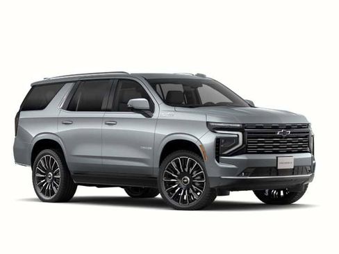 New 2025 Chevrolet Tahoe High Country image 42