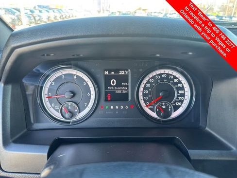 Used 2024 RAM 1500 Classic Warlock image 20