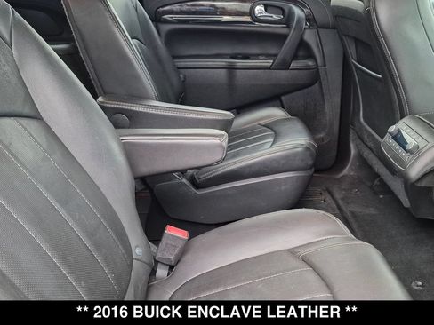 Used 2016 Buick Enclave Leather w/ Trailering Package FWD image 26