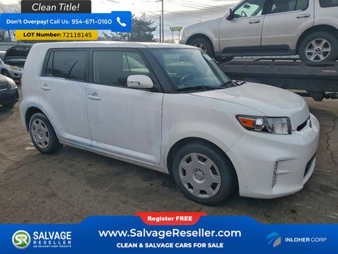 Used 2014 Scion xB image 5