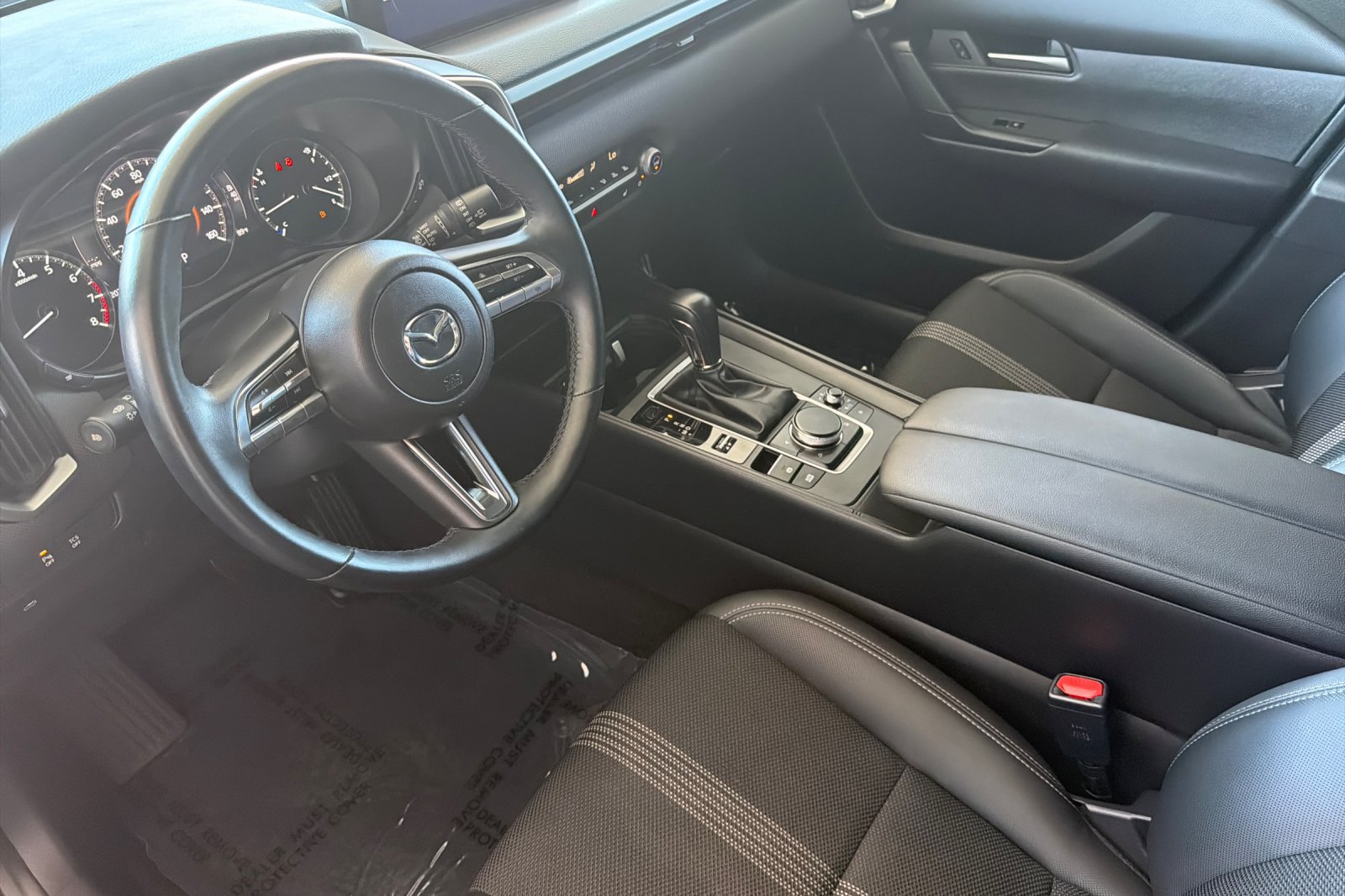 Certified 2026 MAZDA CX-50 AWD 2.5 S w/ Preferred Pkg image 12