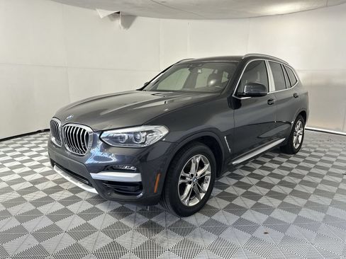 Used 2021 BMW X3 sDrive30i RWD image 4