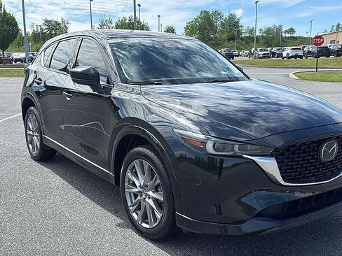 Used 2024 MAZDA CX-5 AWD 2.5 S w/ Premium Plus Pkg image 1
