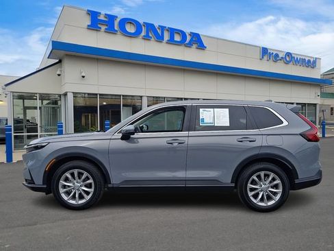Used 2025 Honda CR-V EX-L image 7