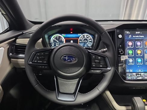 New 2026 Subaru Forester Touring AWD/4WD image 10