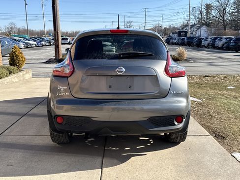Used 2015 Nissan Juke SL image 4
