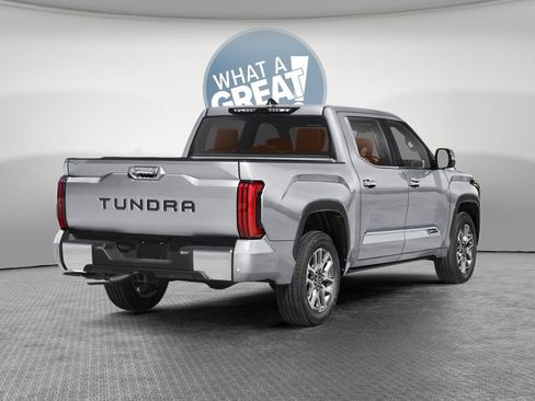 New 2026 Toyota Tundra 1794 Edition AWD/4WD image 2