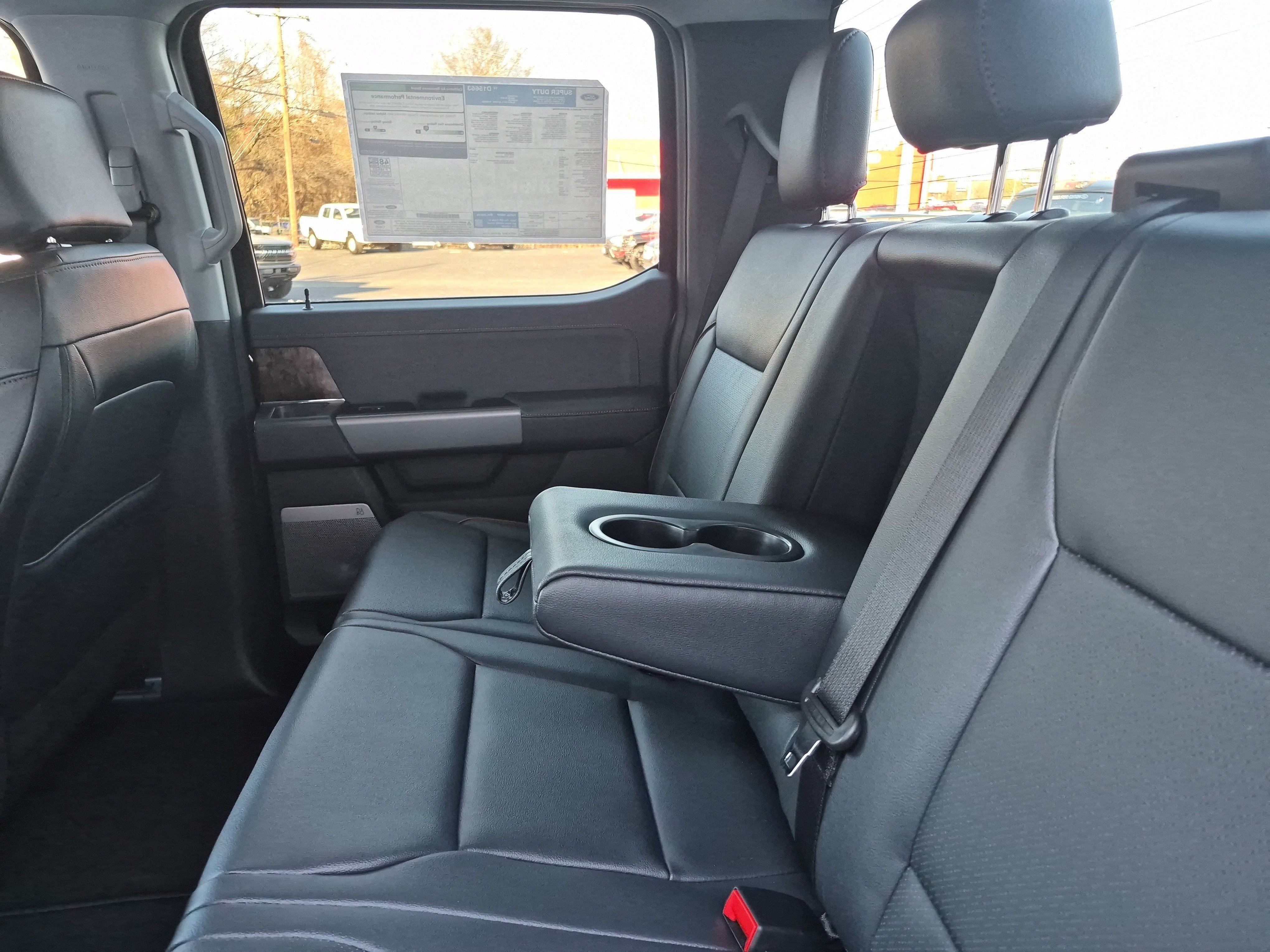 New 2026 Ford F250 Lariat AWD/4WD image 19