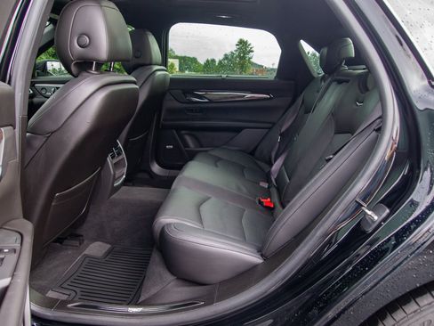 Used 2018 Cadillac CT6 Luxury AWD/4WD image 27