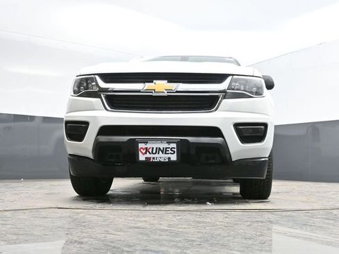 Used 2018 Chevrolet Colorado W/T w/ WT Convenience Package image 30