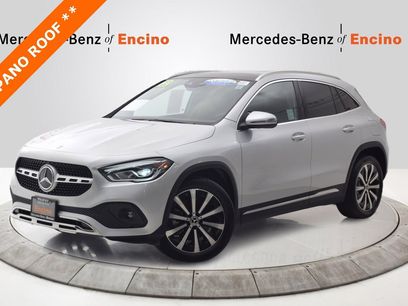 Certified 2022 Mercedes-Benz GLA 250