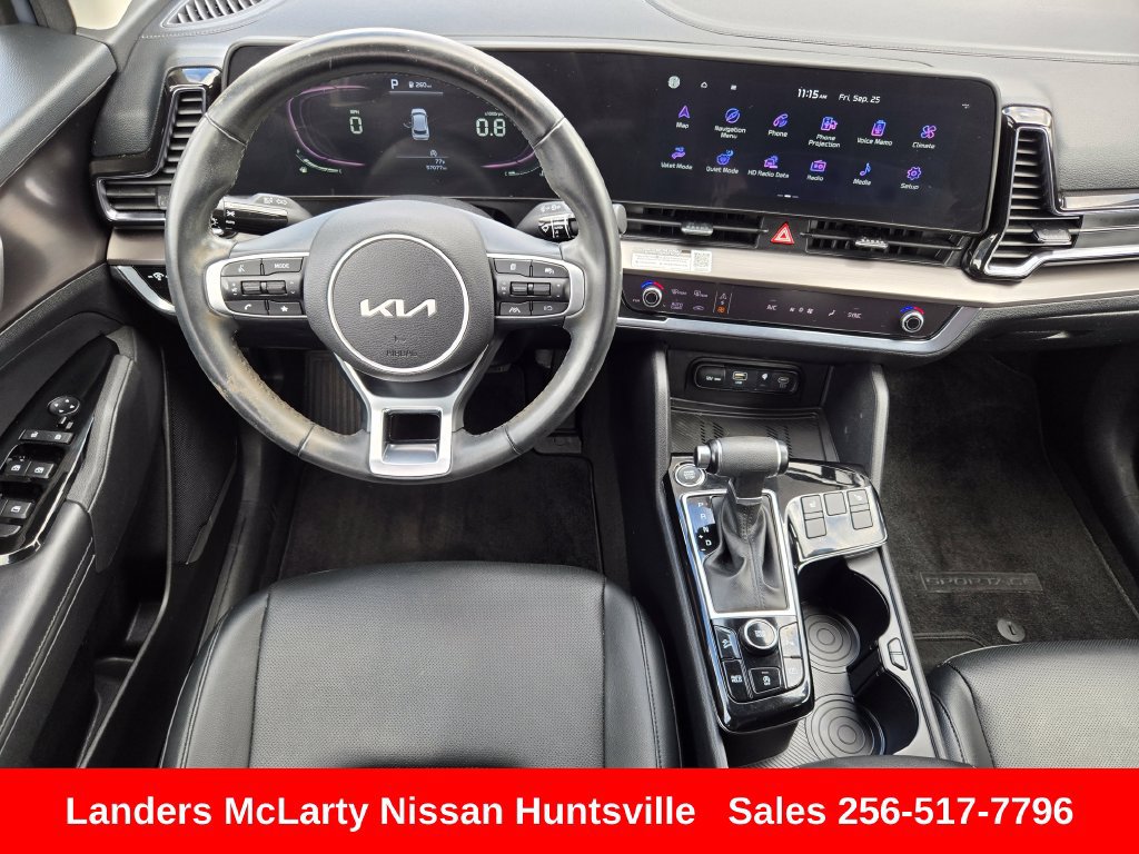 Used 2023 Kia Sportage EX FWD image 15