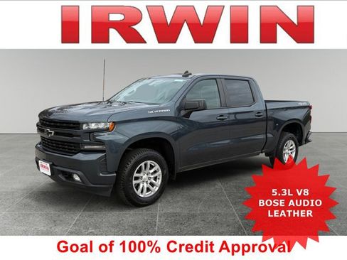 Used 2020 Chevrolet Silverado 1500 RST w/ All-Star Edition image 1