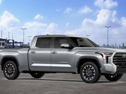 New 2026 Toyota Tundra Limited AWD/4WD image 15