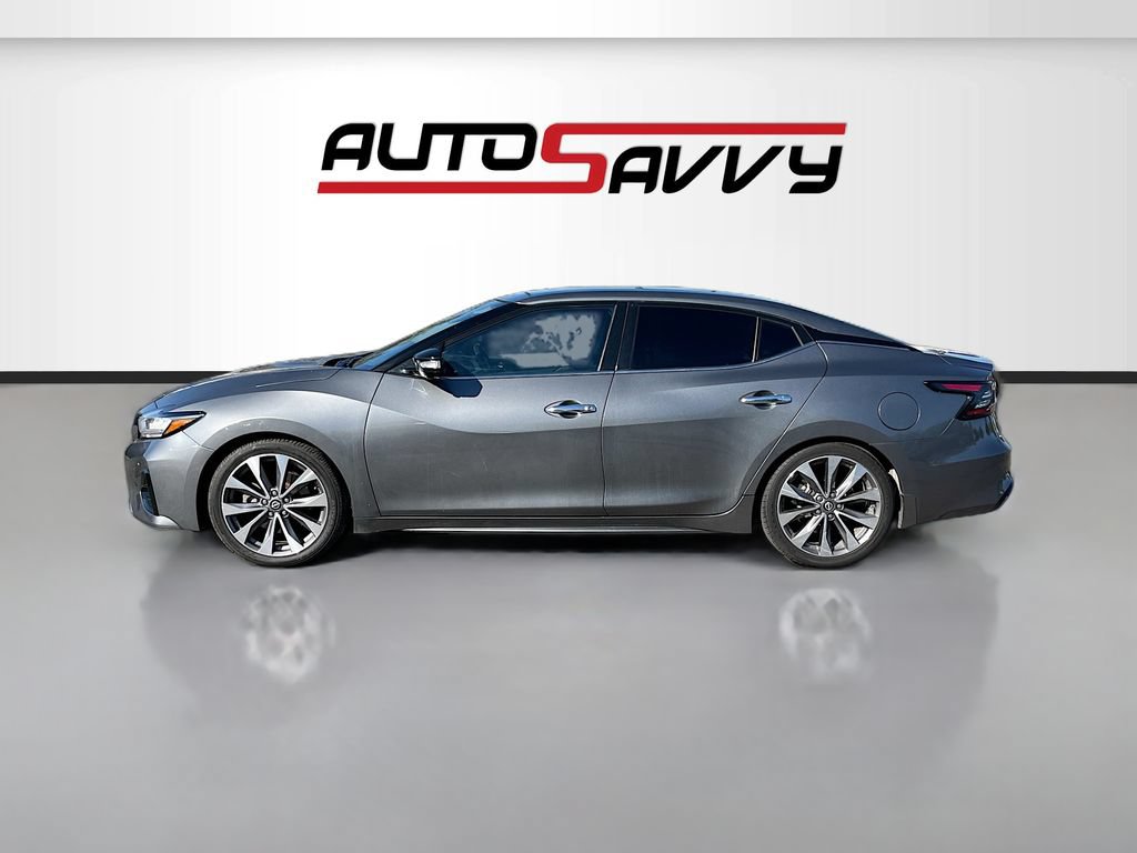 Used 2023 Nissan Maxima Platinum w/ Sport Mat Group FWD image 4