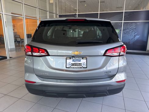 Used 2024 Chevrolet Equinox LS image 7