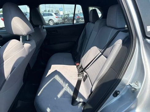 Used 2025 Toyota Corolla Cross AWD Hybrid image 12