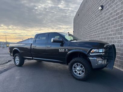 Used 2018 RAM 2500 Laramie w/ Cold Weather Group