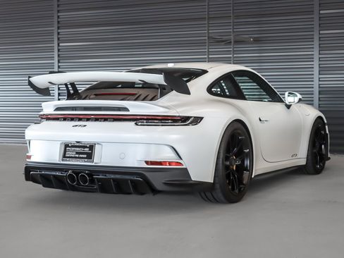 Certified 2022 Porsche 911 GT3 image 11