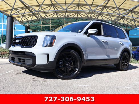 Used 2024 Kia Telluride EX X-Line image 1