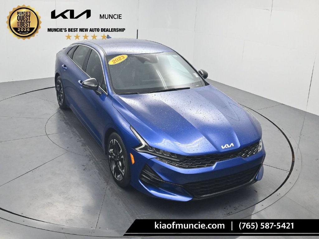 Used 2023 Kia K5 GT-Line AWD/4WD image 48