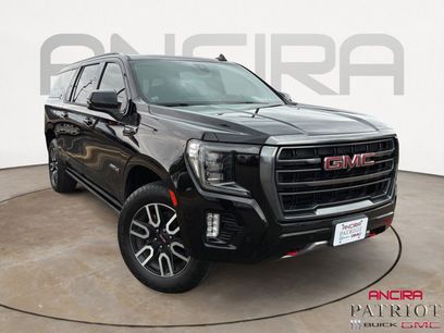 Used 2021 GMC Yukon XL AT4 w/ AT4 Premium Package