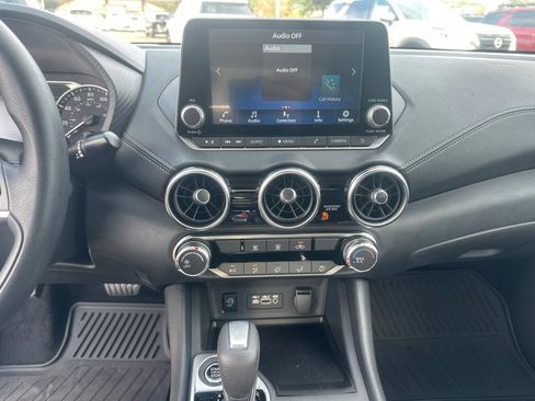 New 2025 Nissan Sentra SV image 27