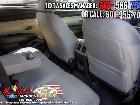 Used 2025 Hyundai Tucson SEL AWD/4WD image 11