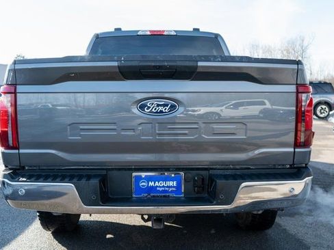 Used 2025 Ford F150 XLT w/ Equipment Group 301A Standard image 7