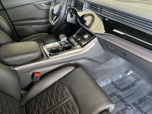 Used 2024 Audi RS Q8 w/ Executive Package AWD/4WD image 15