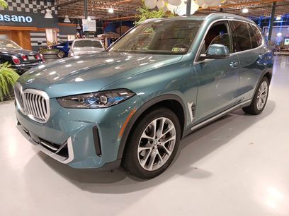 Certified 2024 BMW X5 xDrive40i w/ Executive Package