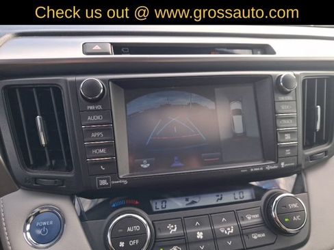 Used 2016 Toyota RAV4 Limited w/ Advanced Technology Package AWD/4WD image 16