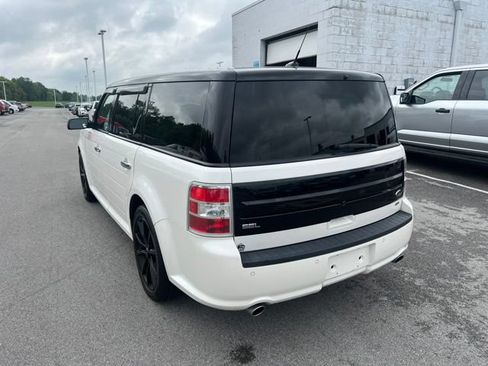 Used 2019 Ford Flex SEL w/ Equipment Group 202A AWD/4WD image 12