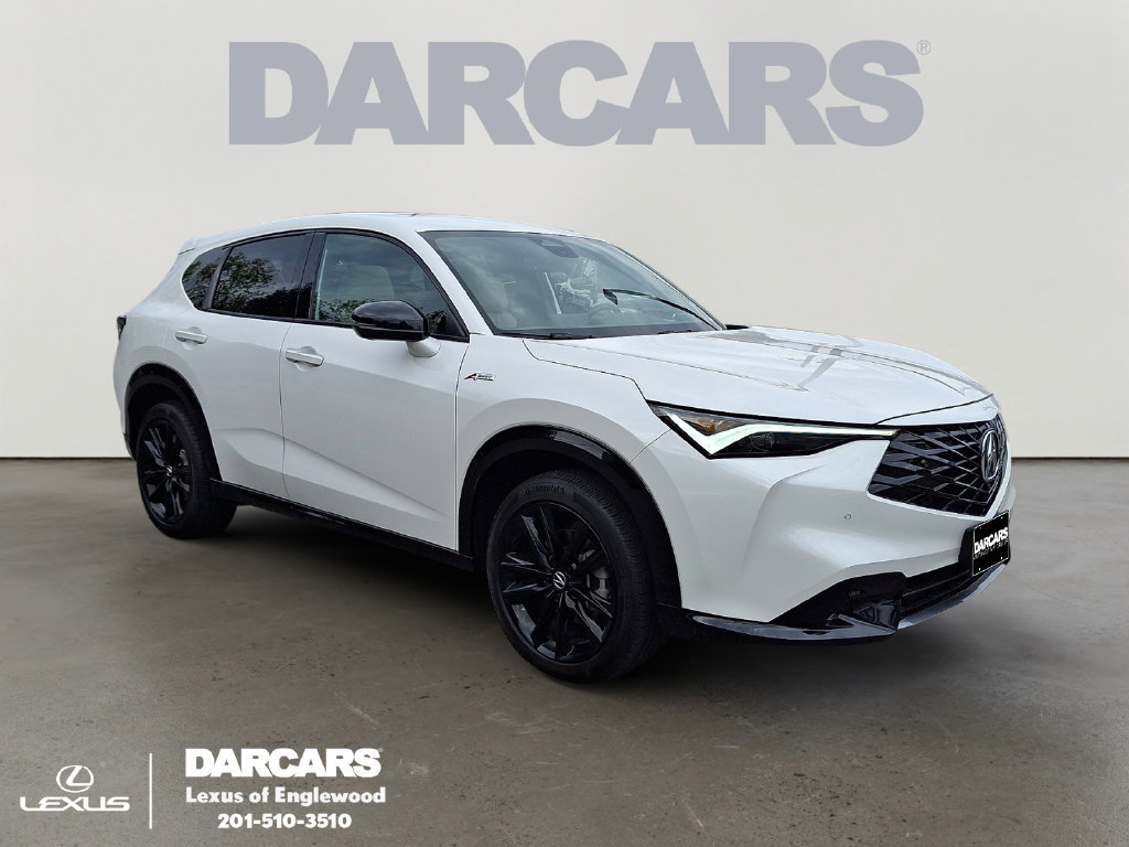 Used 2026 Acura ADX A-Spec w/ Advance Package AWD/4WD image 1