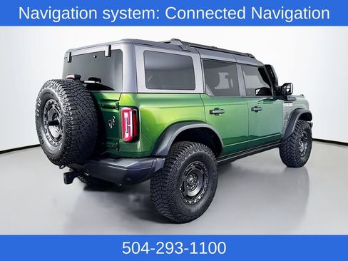 Used 2024 Ford Bronco Everglades image 5