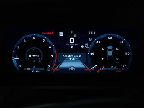 Used 2024 Toyota Tacoma TRD Sport w/ TRD Sport Upgrade Package image 16