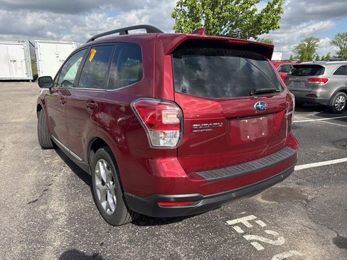 Used 2018 Subaru Forester 2.5i Touring w/ Popular Package #3B AWD/4WD image 8