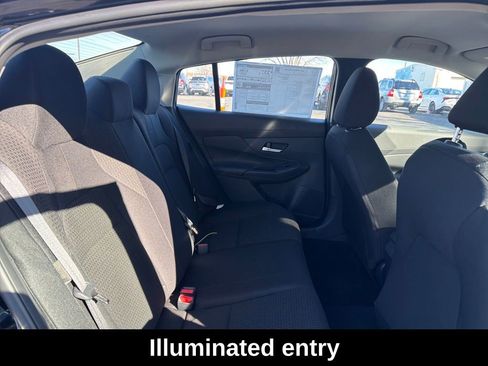 Used 2026 Nissan Sentra S w/ Floor Mat Package FWD image 35