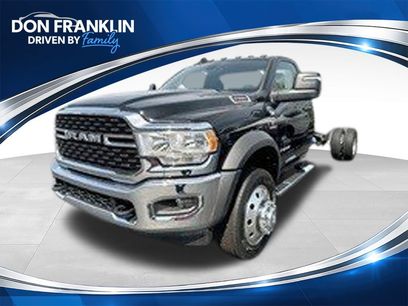 New 2024 RAM 5500 SLT w/ Quick Order Package 2YG SLT