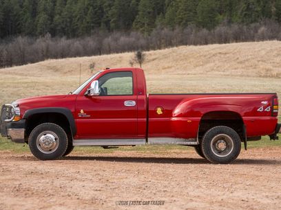 Used 2001 Chevrolet Silverado 3500 LS w/ Off-Road Skid Plate Pkg