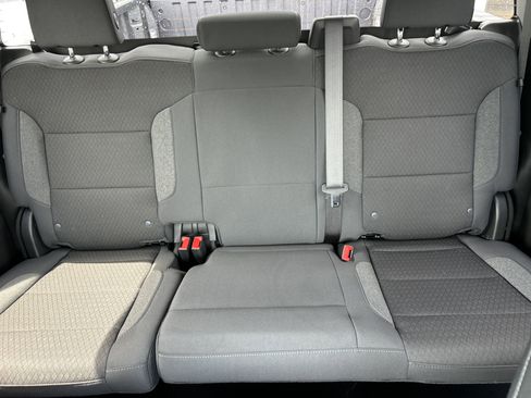 New 2026 Chevrolet Silverado 1500 Custom Trail Boss image 50