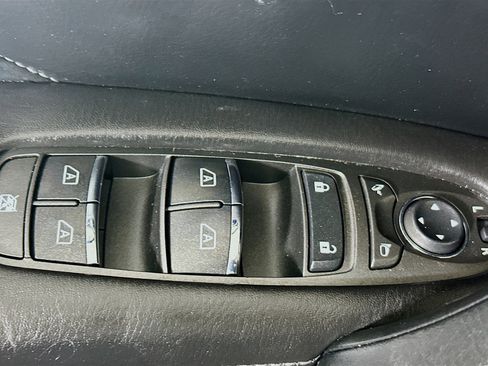 Used 2023 INFINITI QX80 Luxe w/ Cargo Package image 14