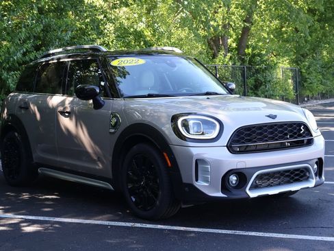 Used 2022 MINI Cooper Countryman SE AWD/4WD image 12